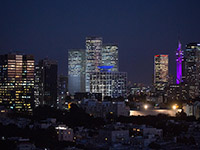 В центре Тель-Авива состоялась акция протеста разведенных мужчин