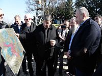 Ту би-Шват в Гуш-Эционе: впервые совершены посадки на землях, которые БАГАЦ оставил за Израилем