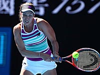 Определились все полуфиналистки Открытого чемпионата Австралии