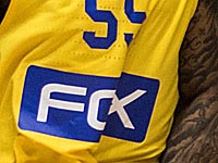 Фанаты тель-авивского 