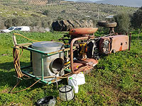 Авария на севере Израиля, водитель в тяжелом состоянии