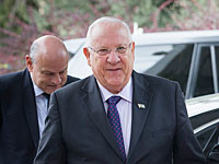 СМИ: Реувен Ривлин отправился в Париж, чтобы через Макрона передать предупреждение Ирану