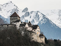 Маленькая, но гордая держава: Лихтенштейн отметил 300-летие. Фоторепортаж