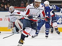 НХЛ: Александр Овечкин повторил рекорд Сергея Федорова