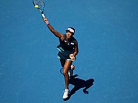 В финале Открытого чемпионата Австралии сыграют Петра Квитова и Наоми Осака