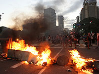 Переворот в Венесуэле: Гуаидо против Мадуро. Фоторепортаж