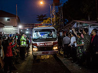 Прорыв плотины в Индонезии: не менее 30 погибших