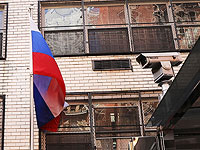 Взрыв около посольства России в Дамаске, SANA сообщает о теракте