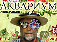 В мае в Израиле Борис Гребенщиков и группа