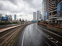 В выходные будет перекрыто шоссе Аялон в районе Тель-Авива