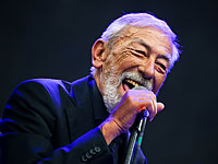 Вахтанг Кикабидзе отпразднует юбилей израильскими концертами