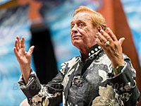 Интервью с Романом Виктюком о спектакле 