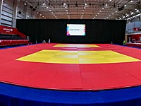 Этап Мирового тура в Тель-Авиве: израильские дзюдоистки завоевали золотую и серебряную медали