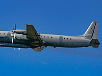Российский Ил-20 вторгся в воздушное пространство Швеции