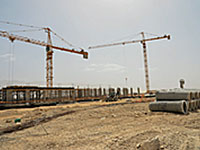 Израиль не допустит Турцию, Китай и Россию к строительству нового аэропорта