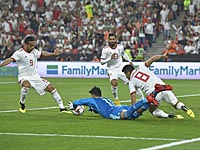 Сборные Японии и Ирана вышли в полуфинал Кубка Азии