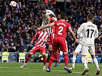 Рамос исполнил