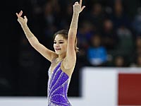 Чемпионкой Европы по фигурному катанию стала София Самодурова