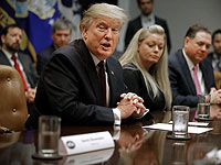 Дональд Трамп подписал закон о временном прекращении 