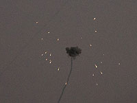 Сирийцы выпустили по Израилю ракету 