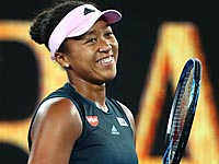 Наоми Осака победила в финале Открытого чемпионата Австралии и стала первой ракеткой мира