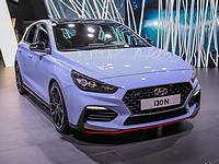 В Израиле стартуют продажи нового спортивного хэтчбека Hyundai