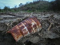 Число жертв обрушения дамбы в Бразилии достигло 40 человек 