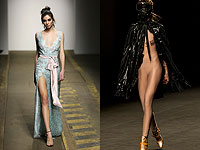 Классика против провокации: неделя моды в Риме и Мадриде. Фоторепортаж