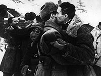 В Санкт-Петербурге проходит парад, посвященный 75-летию снятия блокады