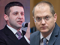 Алекс Кушнир и Одед Форер 