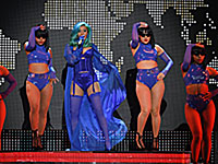 В Лас-Вегасе вручены 