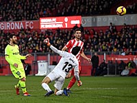 Лионель Месси красиво забивает и удаляет соперников