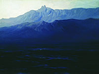 Из Третьяковской галереи похищено полотно Куинджи  