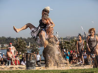 День рождения Австралии: аборигены, митинги и танцы. Фоторепортаж 
