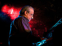 Завтра в Тель-Авиве легендарный Вячеслав Ганелин
