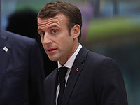 Макрон начал визит в Египет с посещения храма эпохи фараонов