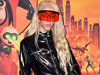 Андрогин арабского происхождения представит Францию на