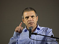 Галь Хирш объявил, что претендует на пост министра внутренней безопасности