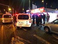 В течение вечера произошло два убийства: в Яффо и Кирьят-Тивоне