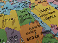 На пути из Чада самолет Нетаниягу пролетел через воздушное пространство, контролируемое Суданом