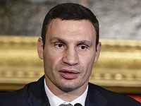Виталий Кличко госпитилизирован в Австрии