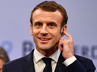 Переговоры ас-Сиси и Макрона: 