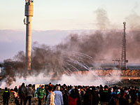 Столкновения в секторе Газы: ЦАХАЛ применяет средства для разгона беспорядков
