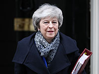 Мэй попросит ЕС пересмотреть соглашение по Brexit
