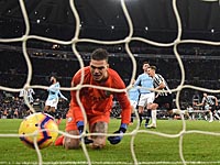 Прервалась победная серия Сульшера. 