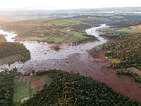 Последствия обрушения дамбы в Бразилии: не менее 84 погибших, 276 пропавших без вести
