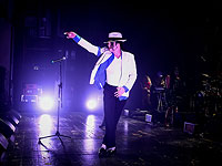 В Израиле начались гастроли шоу I Am the King из Лас-Вегаса