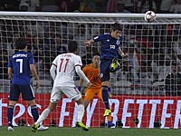 В финале Кубка Азии сыграют сборные Японии и Катара