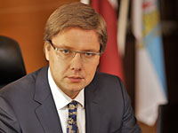 Проведен обыск в офисе мэра Риги. Соцсети пишут о задержании Нила Ушакова
