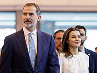 В Ирак прибыл король Испании